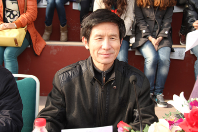 我院召開2011-2012學年學生評優表彰大會