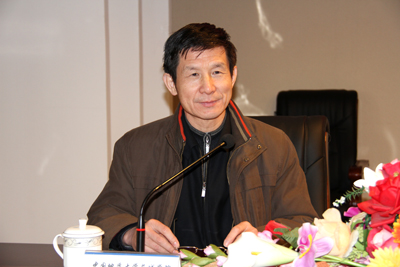 美國加州硅谷大學校長蕭鳳鳴博士來訪我院