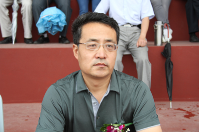 2012級新生軍訓(xùn)結(jié)營式暨開學(xué)典禮順利舉行
