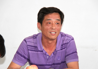 河北省教育廳專家組來我院檢查評估體育教學(xué)工作