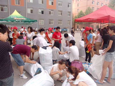 我院2012屆畢業生離校工作圓滿完成