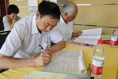 加強學科專業建設  不斷提升核心競爭力——學院成功召開學科專業建設研討會