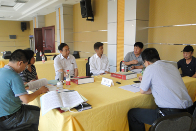 加強學科專業建設  不斷提升核心競爭力——學院成功召開學科專業建設研討會