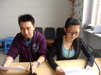 善行古城保定 情暖燒傷女童——中國地質大學長城學院師生為唐縣3歲燒傷女孩崔鑫怡愛心捐款35407.2元