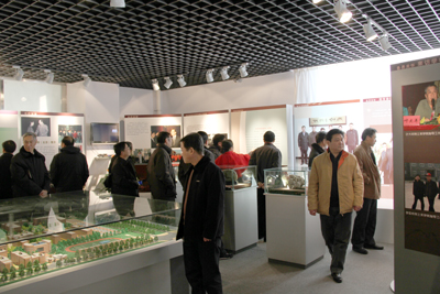 學院校史館落成 舉行開館剪彩儀式