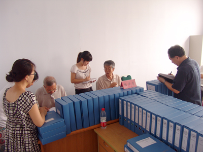 學(xué)院迎接校內(nèi)自評(píng)專家組評(píng)審  深入推進(jìn)學(xué)士學(xué)位評(píng)建工作