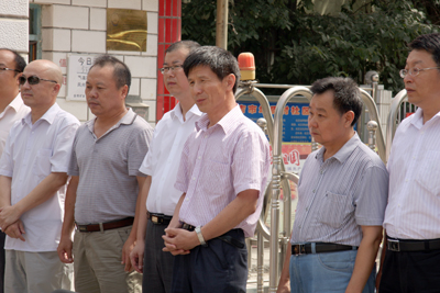 積極推進實習基地建設  著力提升人才培養質量——我院與新疆地質礦產勘查開發局第二區域地質調查大隊合作共建實習基地正式簽約掛牌