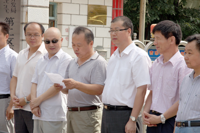 積極推進實習基地建設  著力提升人才培養質量——我院與新疆地質礦產勘查開發局第二區域地質調查大隊合作共建實習基地正式簽約掛牌