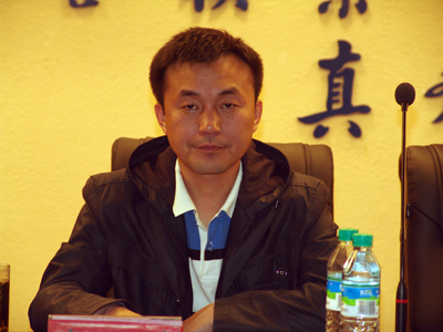 學院首屆大學生科技節啟動儀式隆重召開