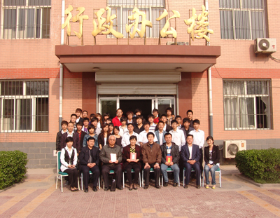 學院首屆大學生科技節啟動儀式隆重召開
