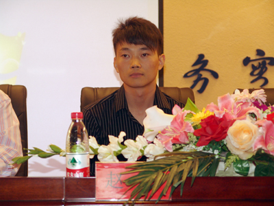 中教國際教育中心專家來院開展講座