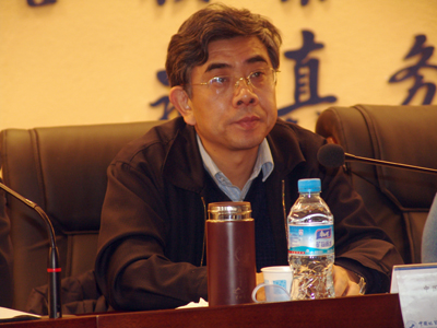 2010年度總結表彰大會隆重召開