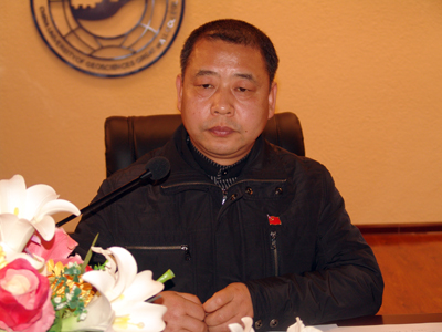 我院第九期黨校結(jié)業(yè)典禮隆重舉行