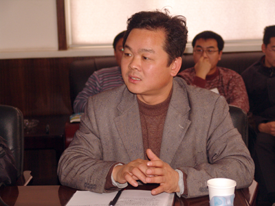 學工處舉辦輔導員工作專題講座