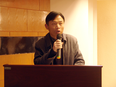 我院召開學(xué)士學(xué)位授予權(quán)評建工作動(dòng)員部署大會(huì)