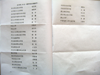 工程技術(shù)系王新偉老師獲得河北省首屆高校教師職業(yè)指導(dǎo)課程教學(xué)基本功大賽優(yōu)秀獎(jiǎng)