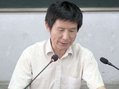 我院第八期入黨積極分子培訓班開學典禮隆重舉行