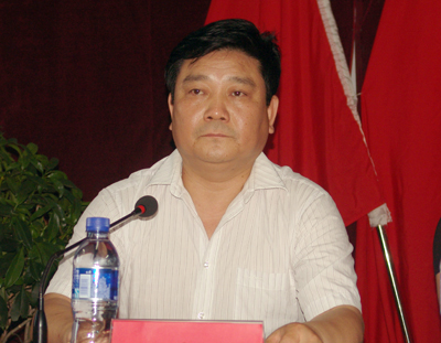 學院黨委舉行紀念中國共產黨成立89周年大會