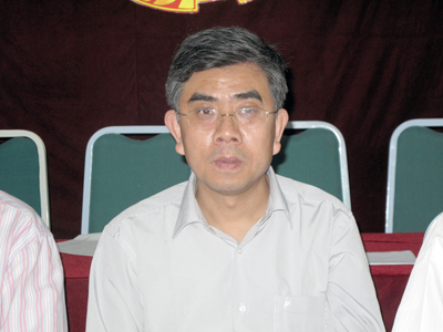 共青團中國地質大學長城學院第二次代表大會隆重舉行