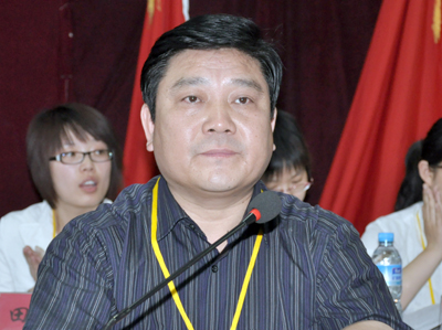 共青團中國地質大學長城學院第二次代表大會隆重舉行
