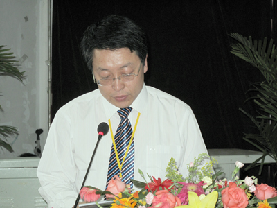 共青團中國地質大學長城學院第二次代表大會隆重舉行