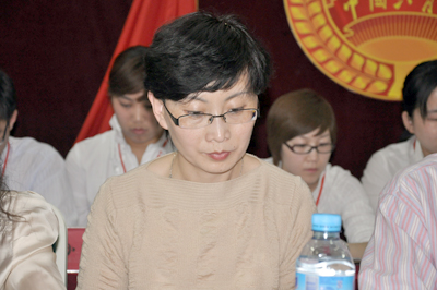 共青團中國地質大學長城學院第二次代表大會隆重舉行