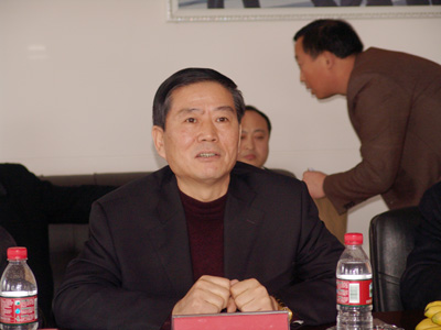 我院接待四川省德陽(yáng)市政府高等教育考察團(tuán)