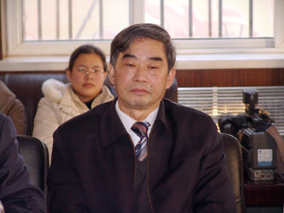 我院召開院領導干部調整見面會