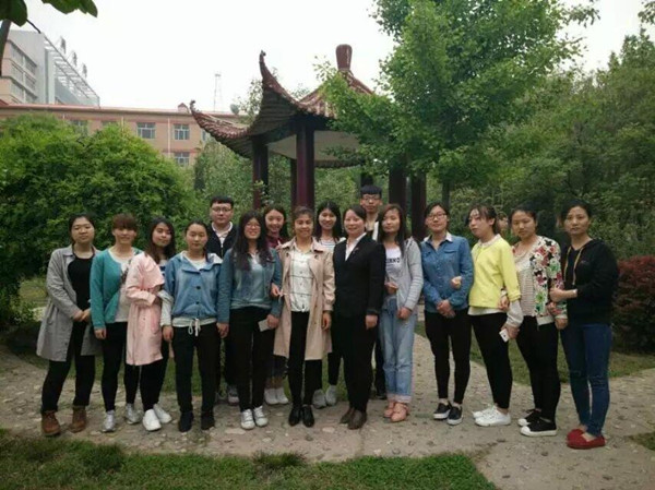 經濟學院國貿專業學生參加POCIB全國大學生外貿從業能力大賽喜獲佳績