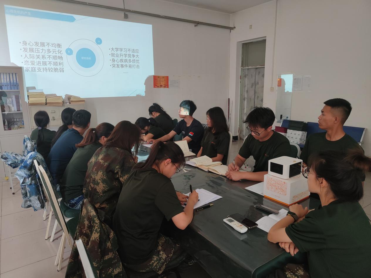 強化凝“新”聚力，賡續立德樹人——我校“傳幫帶”式新入職輔導員培訓圓滿結束