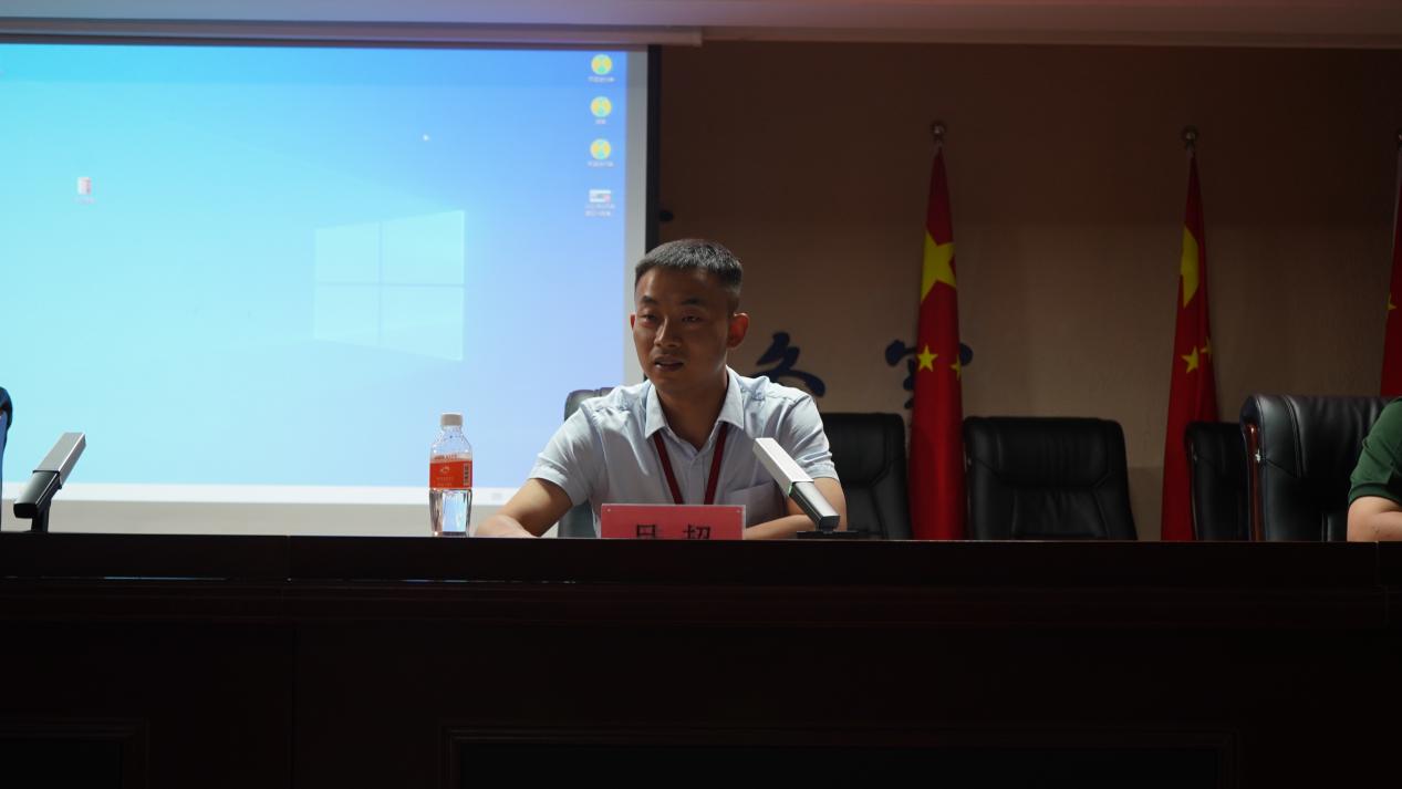 強化凝“新”聚力，賡續立德樹人——我校“傳幫帶”式新入職輔導員培訓圓滿結束