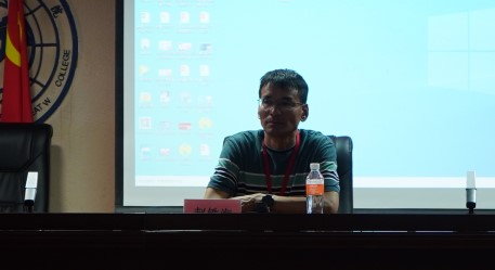 強化凝“新”聚力，賡續立德樹人——我校“傳幫帶”式新入職輔導員培訓圓滿結束