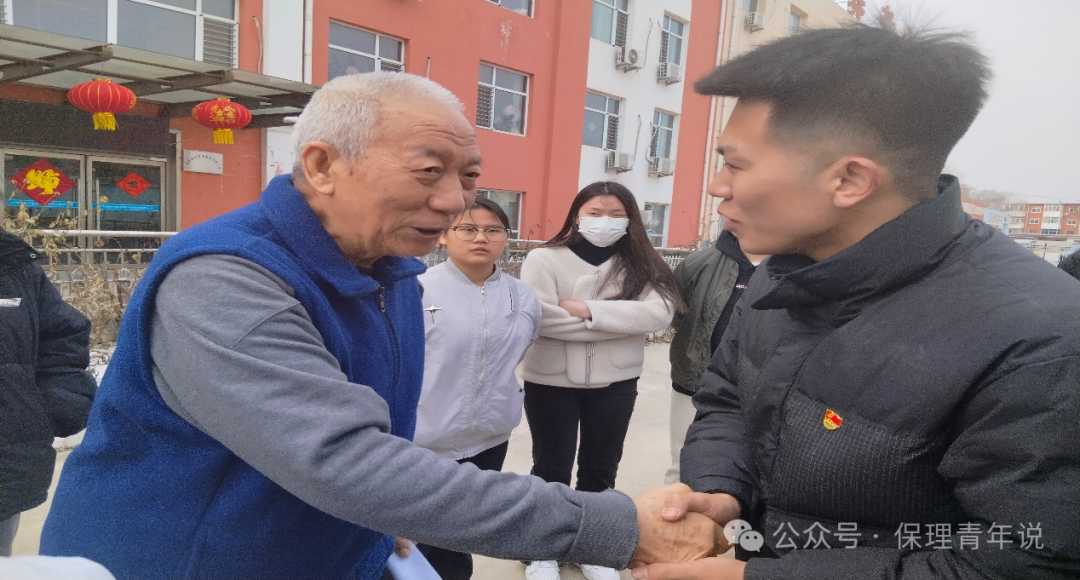 雷鋒精神共傳承，志愿服務學雷鋒