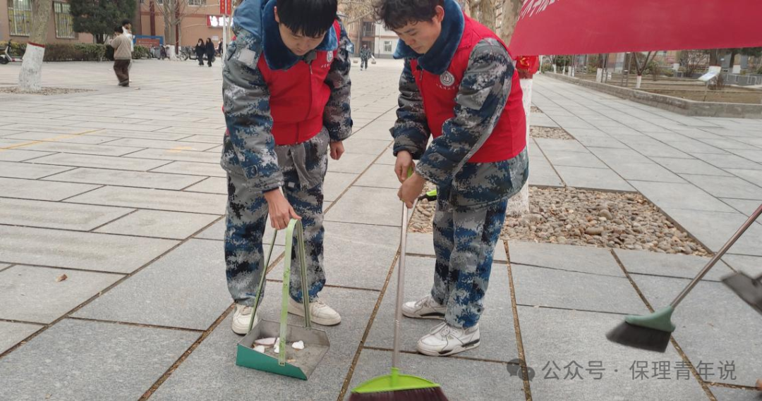 雷鋒精神共傳承，志愿服務學雷鋒