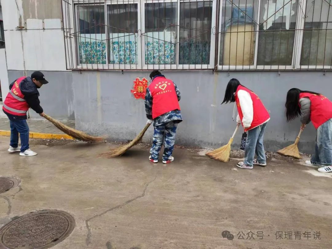 雷鋒精神共傳承，志愿服務學雷鋒