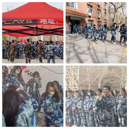 “防患于未‘燃’，生命無(wú)彩排”——保定理工學(xué)院藝術(shù)學(xué)院開展消防安全演練活動(dòng) 消防安全教育