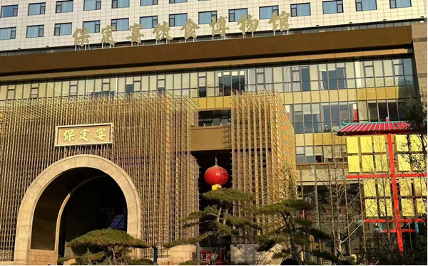 春日旅行攻略|管理學院|看這里，一起暢行保定