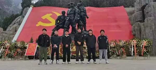 培樹經(jīng)典|管理學院|先進引領方向，榜樣凝聚力量（五）