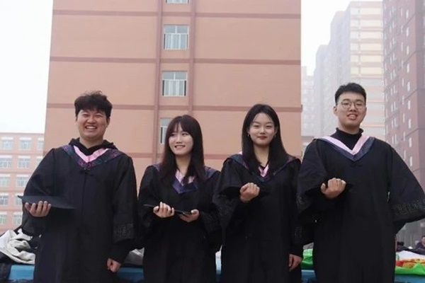 學風建設｜保定理工學院｜管理學院｜先進引領方向，榜樣凝聚力量（十一）