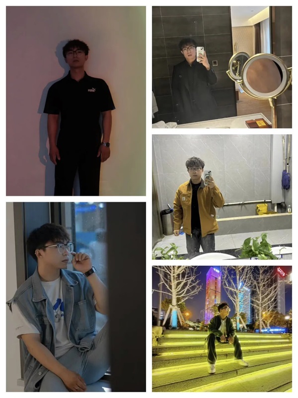 學風建設|保定理工學院|管理學院|先進引領放心，榜樣凝聚力量（十二）