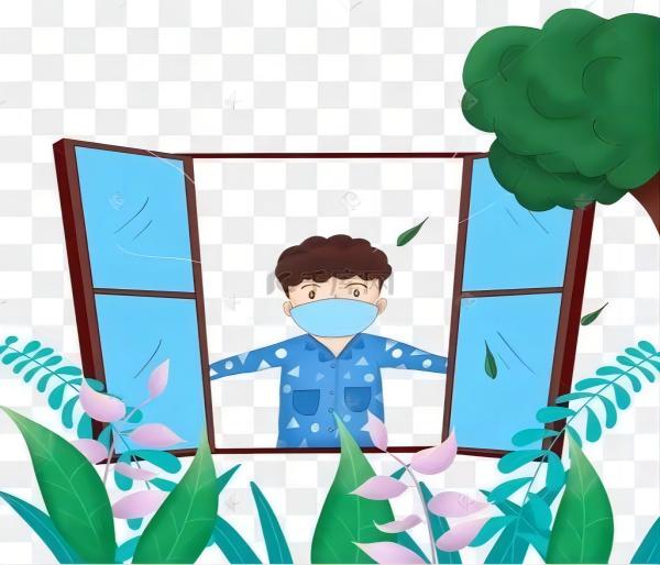 保定理工學院||管理學院||換季指南——做好防護，注意保暖