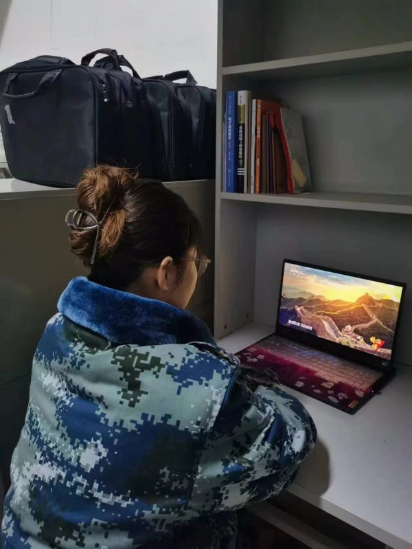 保定理工學院||管理學院||學習榜樣精神，爭做先鋒模范