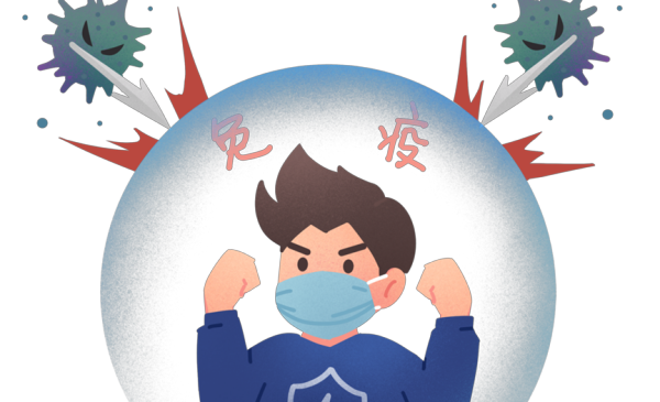 保定理工學院||管理學院||世界強化免疫日——強化免疫，筑起健康防護墻