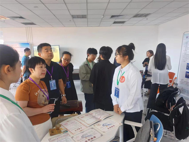 聚焦“智啟河北，數創未來”————第九屆河北省大學生創新年會圓滿落幕