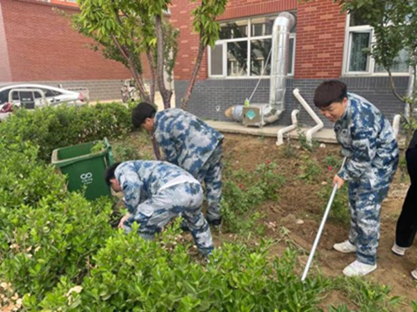 勞動教育|保定理工學院|管理學院|學習勞動精神·踐行勞動育人-跟著節氣學種植，分享勞動創造的美好樂趣