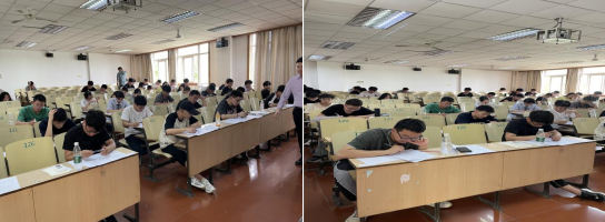 資源學院參加第六屆河北省大學生力學競賽