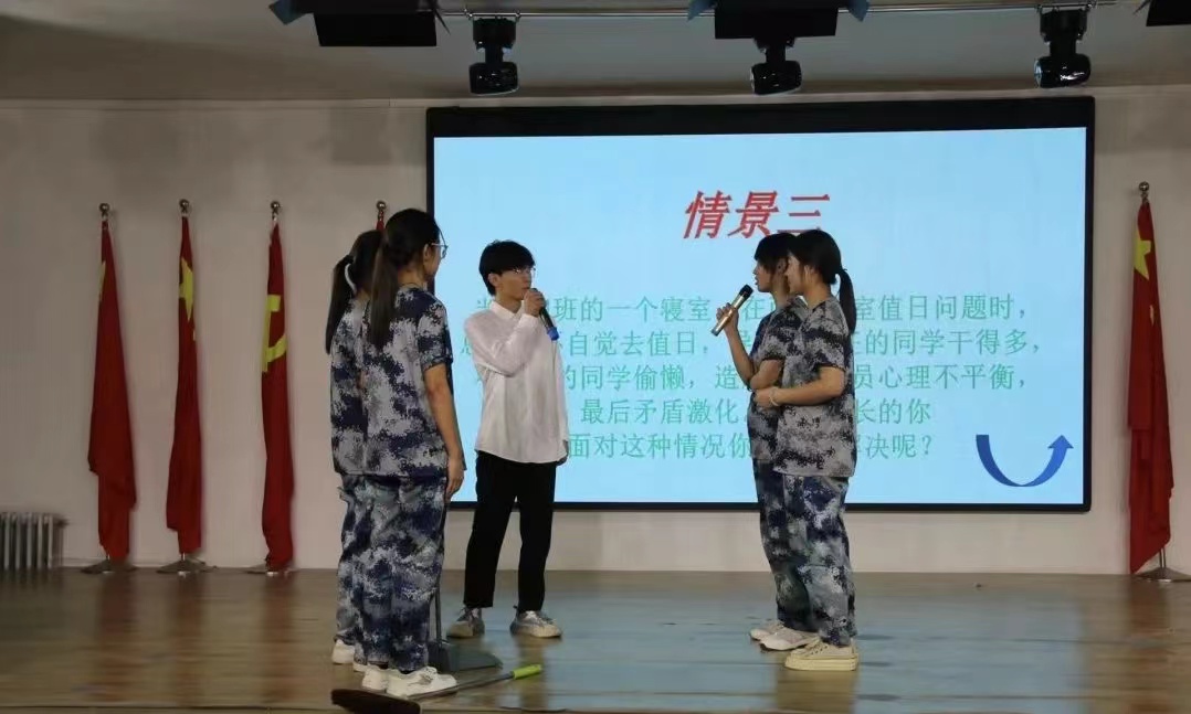 保理會計學院聚青春之火，譜會院華章