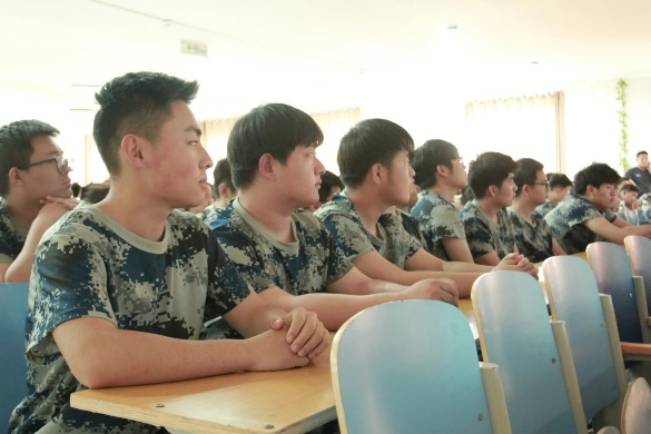 學風建設專題講座，讓書法引領學生成長