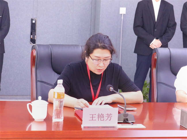 保定理工學院康復醫學院成立大會暨揭牌儀式順利舉行