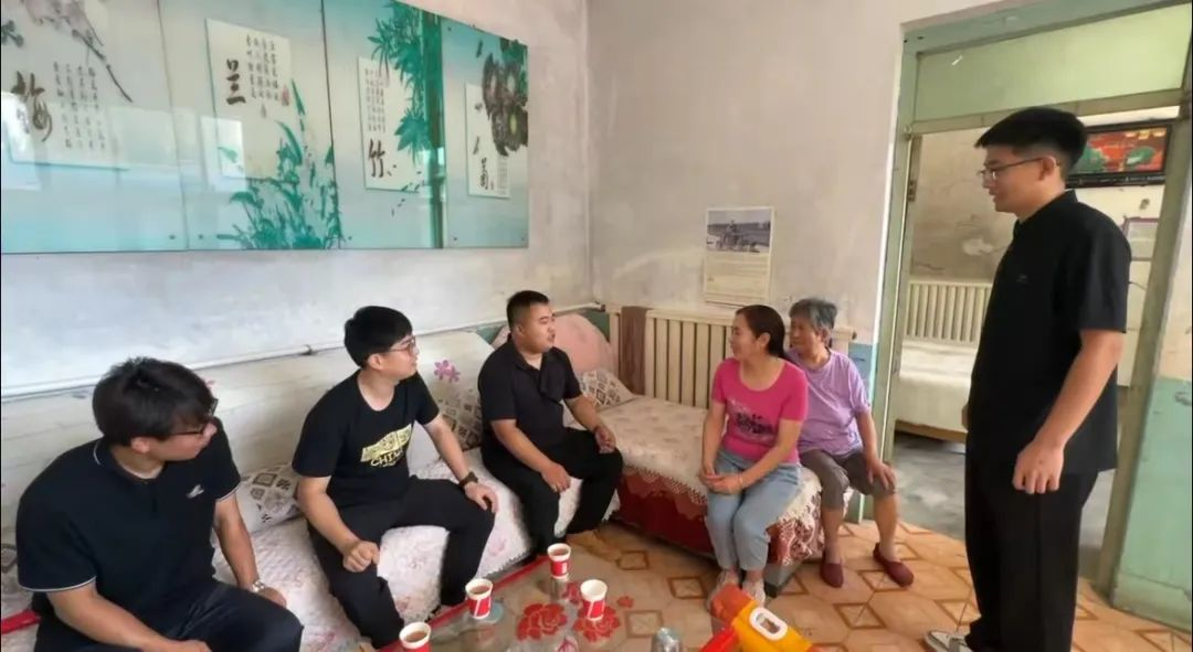 家校共協同,攜手促成長/保定理工學院暑期大家訪系列（一）